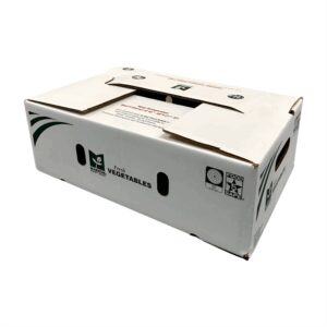 Yellow Squash | Corrugated Box