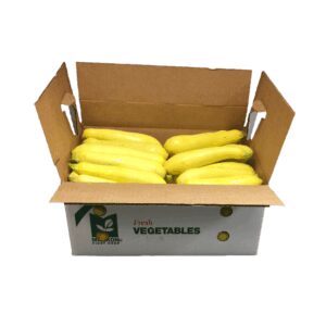 Yellow Squash | Packaged