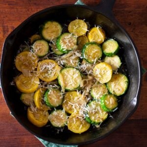 Yellow Squash | Styled