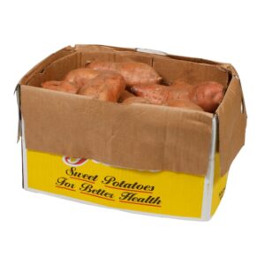 Sweet Potatoes | Packaged