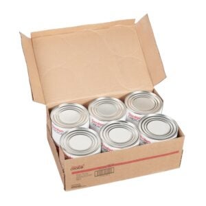 Chocolate Flavored Syrup | Packaged