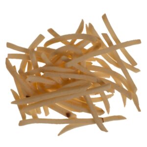 1/4″ SS Xling Fries | Raw Item