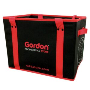 Reusable Collapsible Tote Box | Raw Item