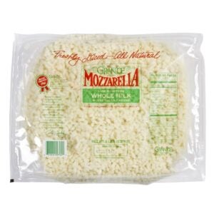 Mozzarella Cheese | Packaged