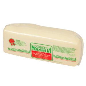Mozzarella Cheese | Packaged