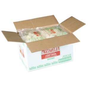 Mozzarella Cheese | Packaged