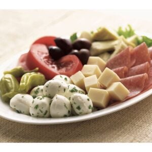 Provolone Cheese | Styled