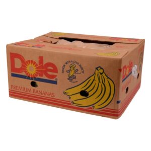 Turning Bananas | Corrugated Box