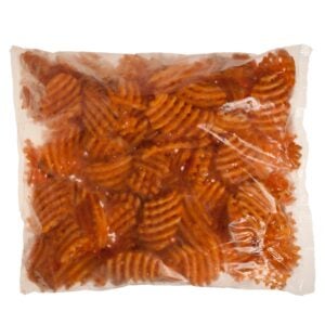 Crosstrax Fries | Packaged