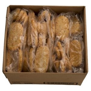 Patty Hash Browns | Packaged