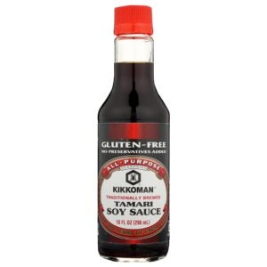 Kikkoman Tamari Soy Sauce | Packaged