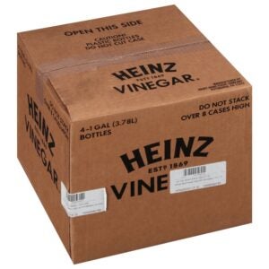 Apple Cider Vinegar | Corrugated Box