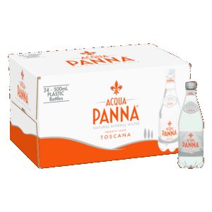 Acqua Panna Spring Water | Styled