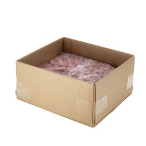 COMM 2-5# DICED TURKEY HAM | Packaged