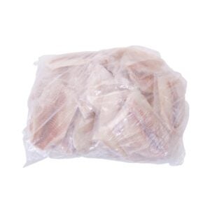 Skinless Tilapia Filets | Packaged
