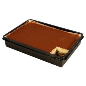 Tiramisu Tray | Raw Item