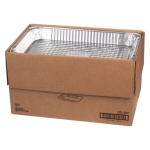 Full-size Foil Steam Pan | Packaged