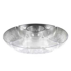 Crystalware Lazy Susan | Raw Item