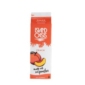Peach Drink Mix | Packaged