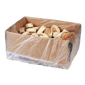 DOUGH ROLL CINNAMON | Packaged