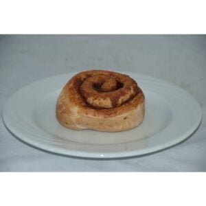 DOUGH ROLL CINNAMON | Styled