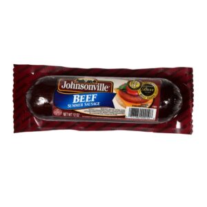 Beef Summer Sausage | Packaged