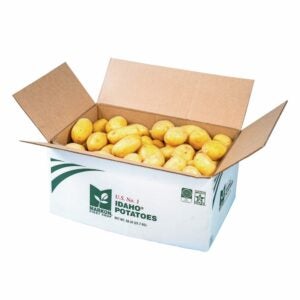 Potato Yukon Gold Size A 1- 50# | Packaged