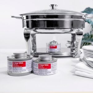 6 Hour Wick Chafer Fuel | Styled