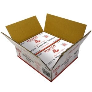 Raw Tempura Agedama Shrimp, 16-19 | Packaged