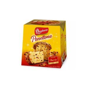 Bauducco Pnttone Sunmaid 26 oz | Packaged