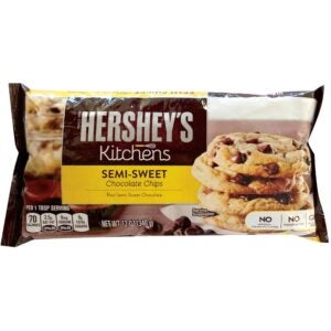 Semi Sweet Chocolate Chips | Packaged