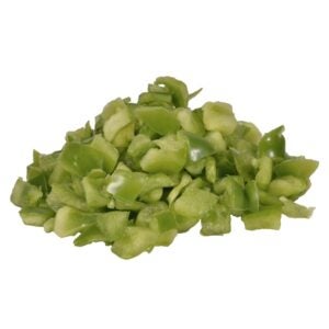 PROD FC PEPPER BELL GREEN DICED | Raw Item