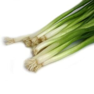 Washed & Trimmed Green Onions | Raw Item