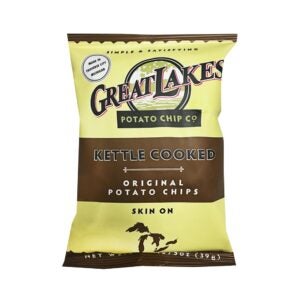 Kettle Potato Chips | Packaged