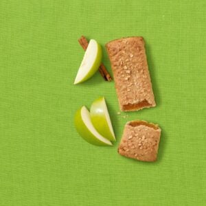 Apple Cinnamon Whole Grain Bars | Styled