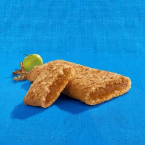 Apple Cinnamon Whole Grain Bars | Styled