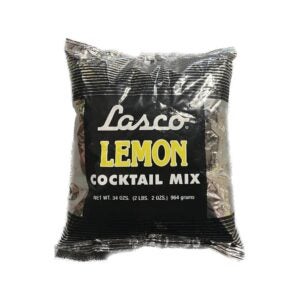 Sweet Lemon Cocktail Mixer | Packaged