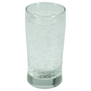 SODA CLUB GLASS BTL        %V | Raw Item