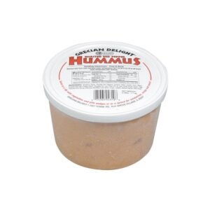 Roasted Red Pepper Hummus | Packaged