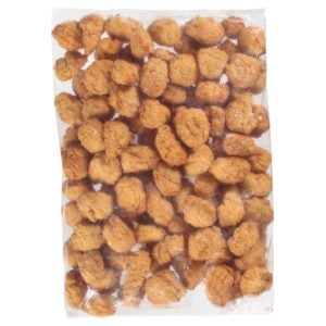 Breaded Boneless Chicken Wings | Packaged