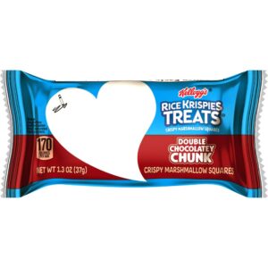 Chocolate Rice Krispies Treats | Packaged