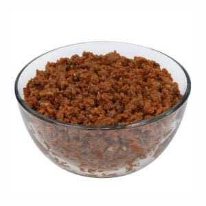 Beef Taco Filling | Raw Item