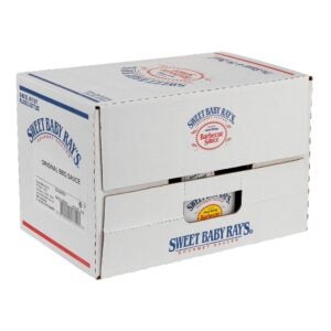 Sweet Barbecue Sauce | Corrugated Box