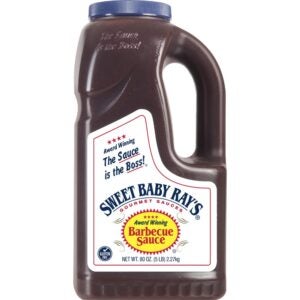 Sweet Barbecue Sauce | Packaged