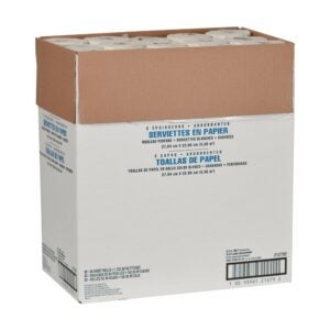 Perforated Kitchen Roll Towels | Packaged