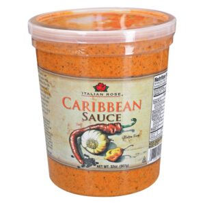 Caribbean Sauce | Packaged