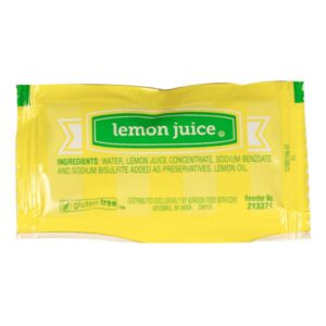 Lemon Juice | Raw Item