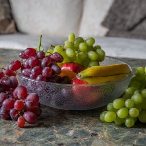 10″ Plastic Bowl | Styled