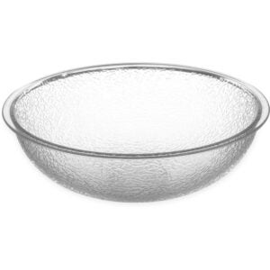 Pebbled Salad Bowl, 18″ | Raw Item
