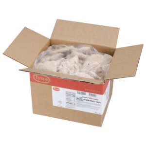 Grilled Chicken Breast Fillets | Packaged